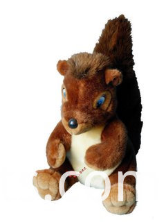 squirrel plush toy squirrel plush toy